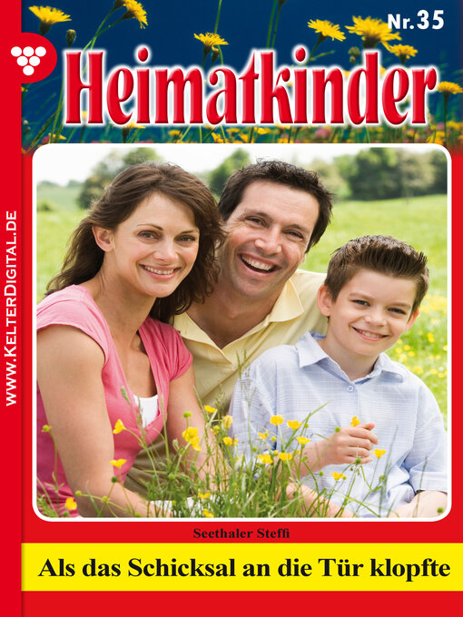 Upplýsingar um Heimatkinder 35 – Heimatroman eftir Steffi Seethaler - Biðlisti